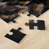 Dream catcher en blue eyed Husky Legpuzzel (Zijkant)