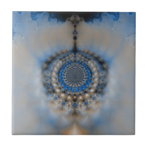 Dream Catcher Fractal Tegeltje