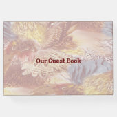 Dream Catcher Gastenboek (Achterkant)