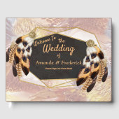 Dream Catcher Gastenboek (Voorkant)