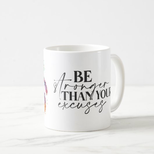 Dream Catcher Gedrukte Mok (Voorkant rechts)