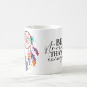 Dream Catcher Gedrukte Mok (Center)