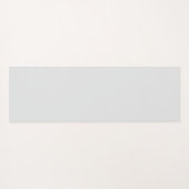 Dream Catcher gepersonaliseerde yoga mat (Achterkant (horizontaal))