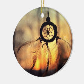 Dream Catcher Good Luck Charm Hanging Ornament (Links)