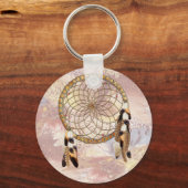 Dream Catcher Groomsman gift Sleutelhanger (Voorkant)