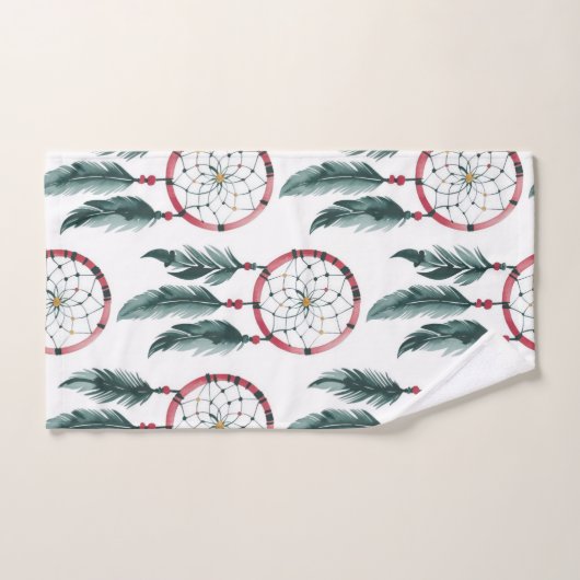 Dream catcher handdoek (Handdoek)