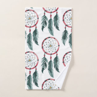 Dream catcher handdoek