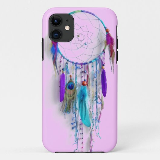 Dream catcher hoesje (Achterkant)