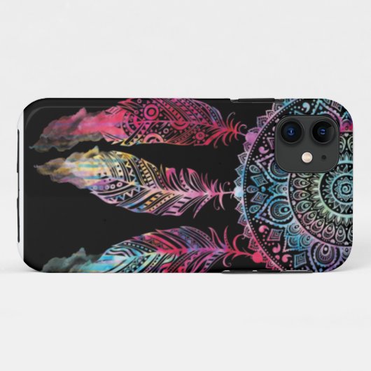 Dream Catcher Hoesje (Achterkant (horizontaal))