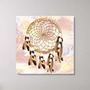 Dream Catcher Home Decor Canvas Afdruk