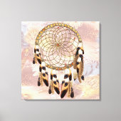Dream Catcher Home Decor Canvas Afdruk (Voorkant)