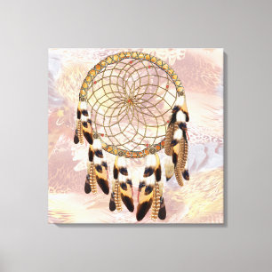 Dream Catcher Home Decor Canvas Afdruk