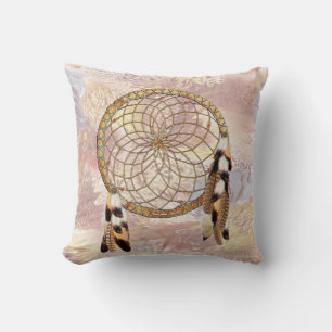 Dream Catcher Home Decor Kussen