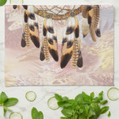 Dream Catcher Home Decor Theedoek (Gevouwen)