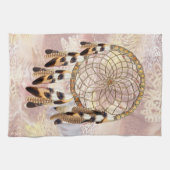 Dream Catcher Home Decor Theedoek (Horizontaal)