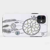 Dream-Catcher iPhone 5 Hoesje (Achterkant (horizontaal))