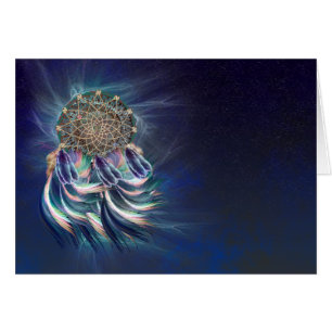 Dream catcher-kaart