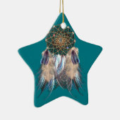 Dream catcher keramisch ornament (Rechts)