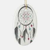 Dream Catcher Keramisch Ornament (Rechts)