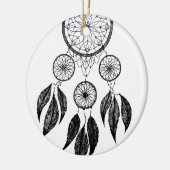 Dream Catcher Keramisch Ornament (Links)