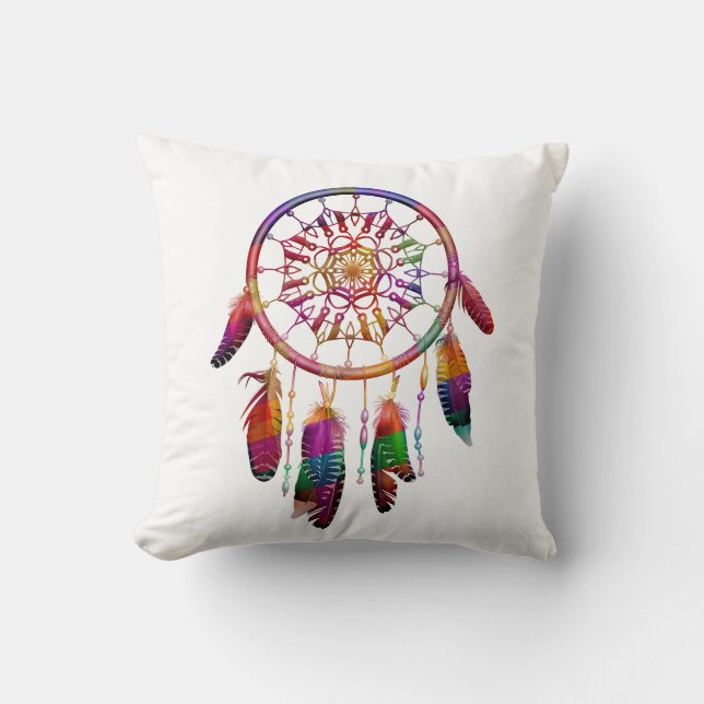 DREAM CATCHER-KUSSENS KUSSEN (Voorkant)