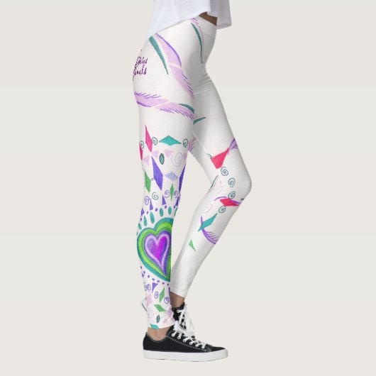 Dream Catcher-Leggings Leggings (Rechts)