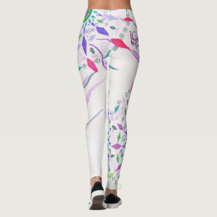 Dream Catcher-Leggings Leggings