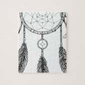 Dream Catcher Legpuzzel (Verticaal)