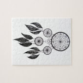 Dream Catcher Legpuzzel (Horizontaal)
