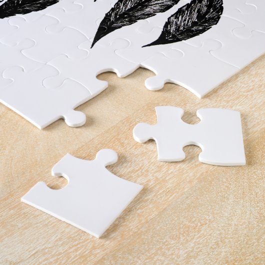 Dream Catcher Legpuzzel (Zijkant)