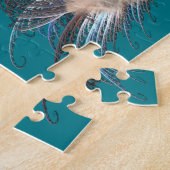 Dream catcher legpuzzel (Zijkant)