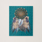 Dream catcher legpuzzel (Verticaal)