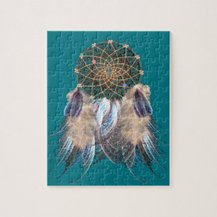 Dream catcher legpuzzel