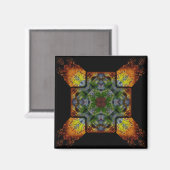 Dream Catcher Magneet (Voorkant / Achterkant)