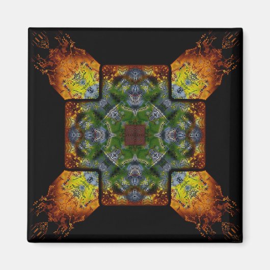 Dream Catcher Magneet (Voorkant)