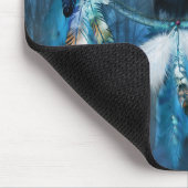 Dream Catcher - Midnight Spirit Mousepad Muismat (Hoek)