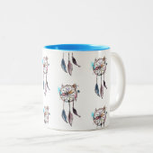 Dream Catcher Mok (Voorkant rechts)