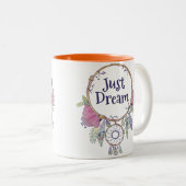 Dream-catcher mok (Voorkant rechts)