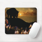 Dream Catcher Native American Animal Spirit Guide Muismat (Met muis)