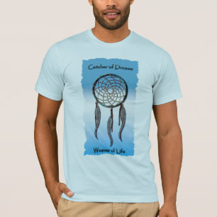 DREAM CATCHER Native Amerikaans T-shirt