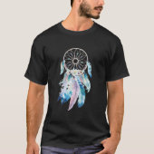 Dream Catcher Native T-shirt (Voorkant)