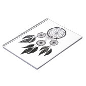 Dream Catcher Notitieboek (Linkerzijde)