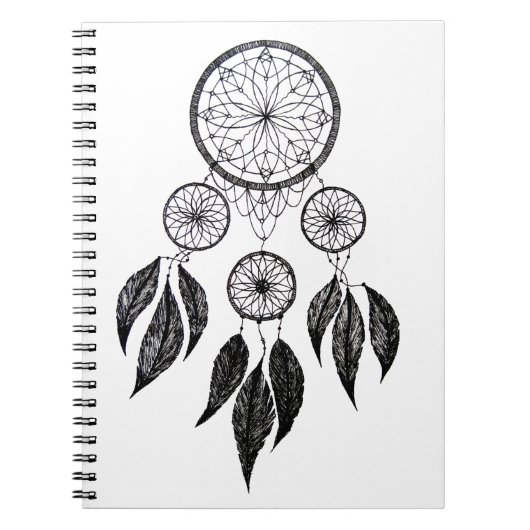 Dream Catcher Notitieboek (Voorkant)