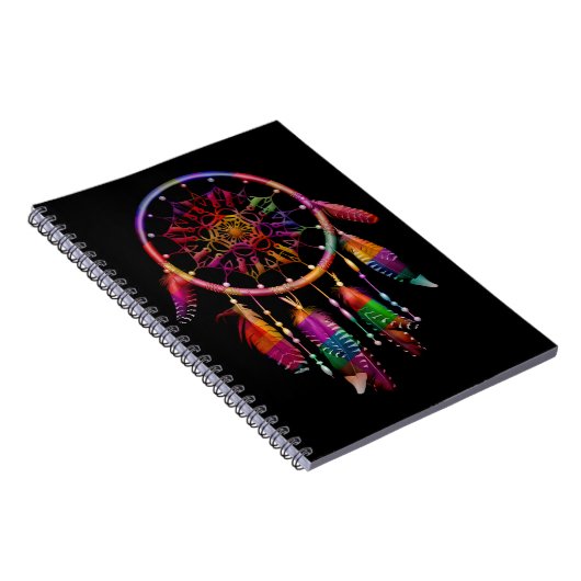 Dream Catcher Notitieboek (Rechterzijde)