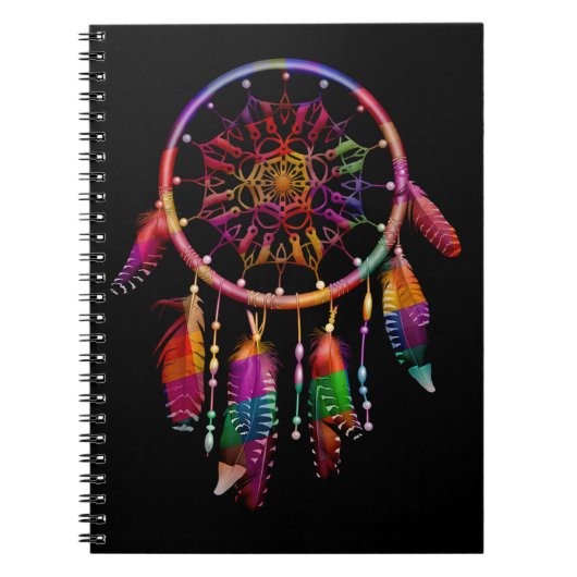 Dream Catcher Notitieboek (Voorkant)