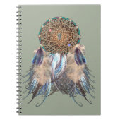 Dream catcher notitieboek (Voorkant)