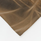 Dream catcher owl fleece deken (Hoek)