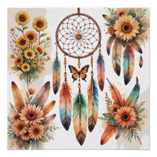 dream catcher perfect poster