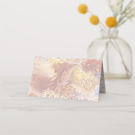 Dream Catcher Plaatskaartje (Achterkant)