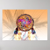 Dream Catcher Poster (Voorkant)